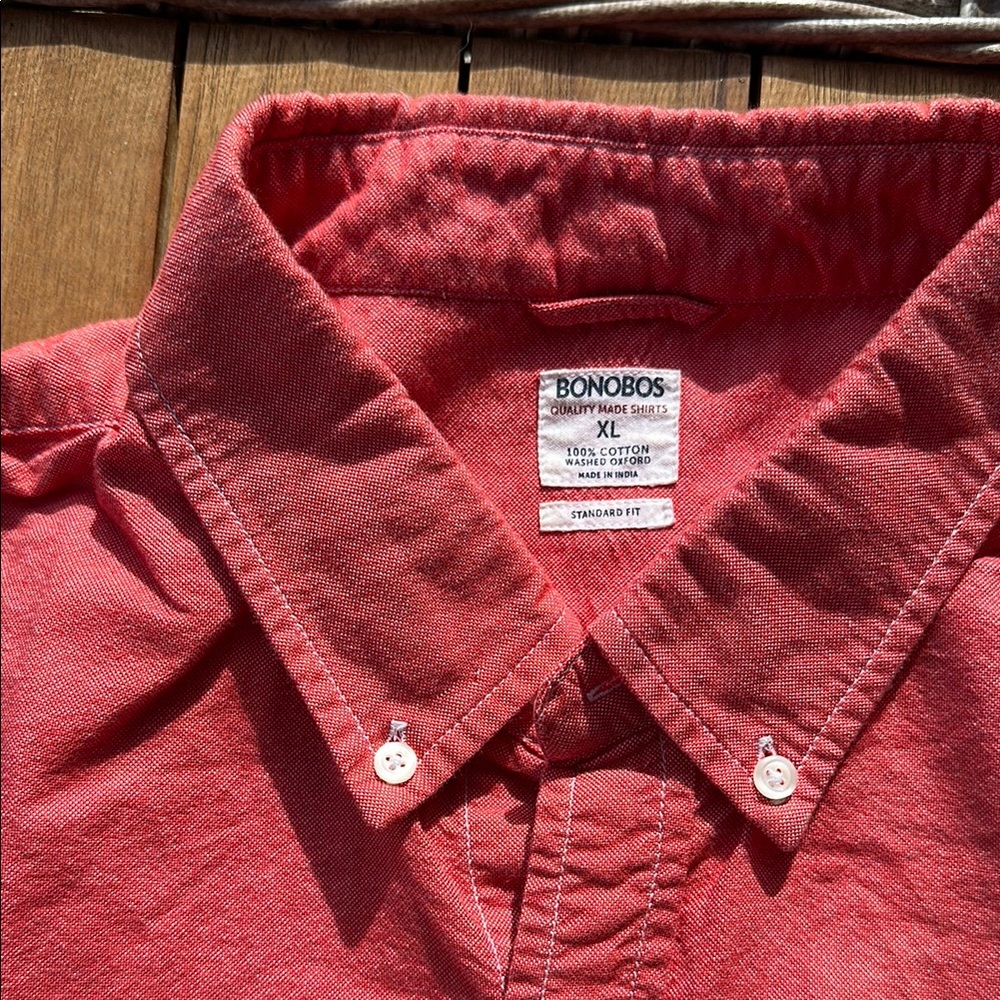 Bonobos Button Down Shirt - image 2